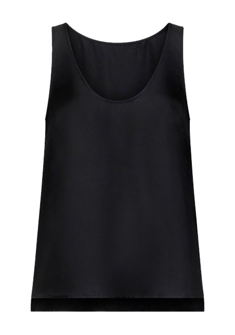 top gaby donna nero LOULOU DE SAISON | GABYBLACK